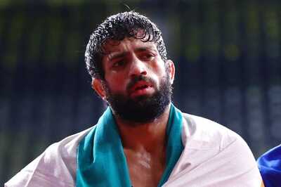 Ravi Dahiya Wants to Be Considered for Khel Ratna When He Wins Gold, Desires Arjuna Now