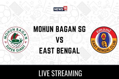 MBSG vs EBFC Live Football Streaming For Kalinga Super Cup 2024 Match: How to Watch Mohun Bagan Super Giant vs East Bengal Coverage on TV And Online