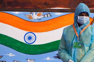 India Logs 22,270 Fresh Covid-19 Cases, 325 Deaths in Last 24 Hours