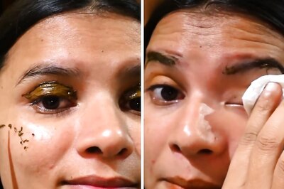 This Woman’s Mehndi Makeup Attempt Is Trending For All The Wrong Reasons