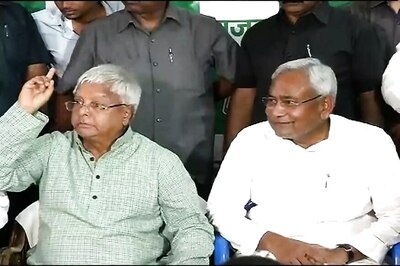 Ram Temple Issue: BJP Urges Nitish, Lalu to Reach out to Muslims