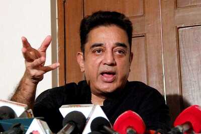 Kamal Haasan Condemns Gauri Lankesh's Death