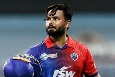 IPL 2023: Delhi Capitals Teammates Wish Rishabh Pant Speedy Recover Ahead of 1st Home Game