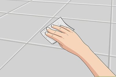 How to Paint Ceramic Tile