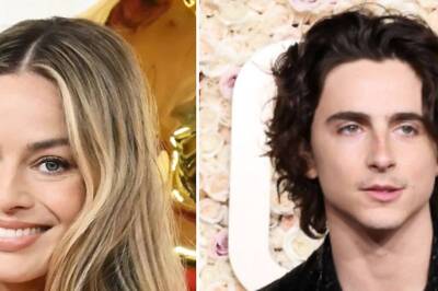 Margot Robbie And Timothee Chalamet To Appear In Nickelodeon’s Kids’ Choice Awards