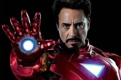 Robert Downey Jr. To Produce And Star In Documentary Series On Artificial Intelligence