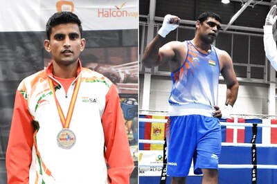 Olympic-bound Manish Kaushik, Satish Kumar to Skip Asian Boxing Championships Due to Covid