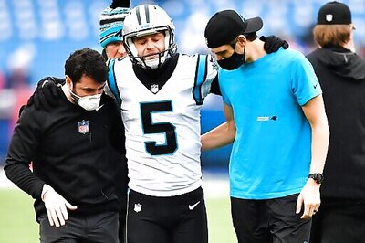 Brady, Bucs Look To Rebound Vs. Panthers After Being Blanked