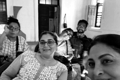 Shefali Shah’s ‘July Photo Dump’ Is All About New Project, Friends And Good Food