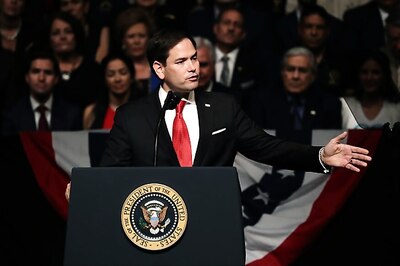 US Senator Marco Rubio Cautions PM Narendra Modi on 'Religious Freedom'