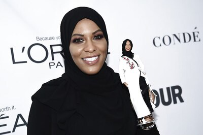 First Hijab-Wearing Barbie Doll Modeled After Olympic Fencer Ibtihaj Muhammad