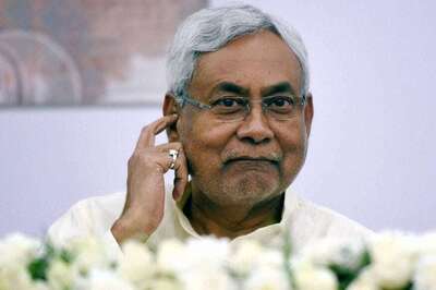 Day After Missing Sonia Meet on Prez Pick, Nitish to Lunch With Modi Today