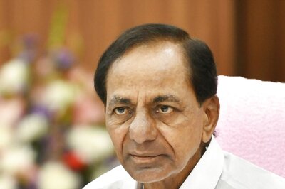 With Eye on 'National Role', Telangana CM KCR to Embark on Tour Today Starting from Delhi, Punjab Next
