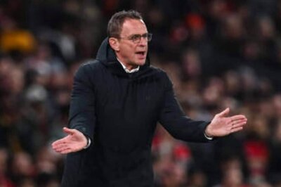 Ralf Rangnick Severs Ties With Manchester United to Focus on Austria