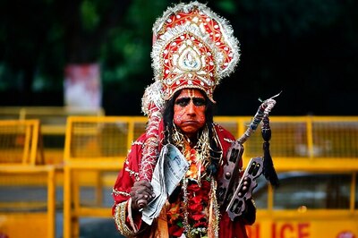 Ram, Krishna, Shakuni, Subhash Chandra Bose - all in Bihar polls