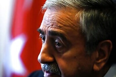 Turkish Cypriots Choose Leader With Peace Deal At Stake