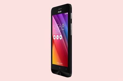 Asus Zenfone GO 4.5 LTE With Snapdragon 410 Launched For Rs 6,999