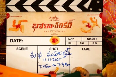 Is Keerthy Suresh Getting More Money Than Tamannah Bhatia For Bholaa Shankar?