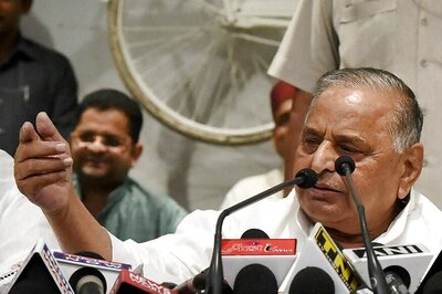 Samajwadi Party Live: Ramgopal Yadav Hobnobbed With Rivals, Says Mulayam