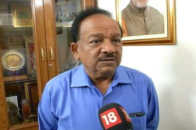 No Challenge to PM Modi in 2019 Elections, Says Harsh Vardhan