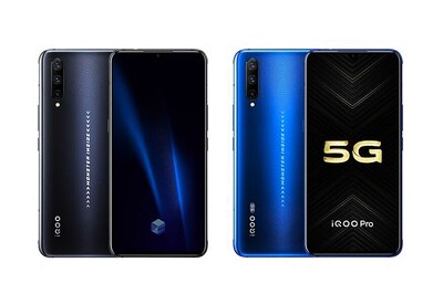 iQoo's First Smartphone in India Will Feature 5G Connectivity