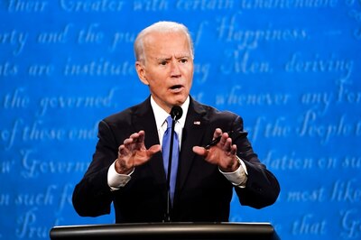 Joe Biden Briefly Appears to Confuse Granddaughter with Son in Verbal Gaffe