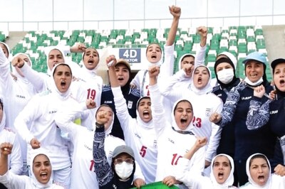 AFC Women's Asian Cup: Aim is To Get a Lot of Experience, Says Iran Skipper Behnaz Taherkhani