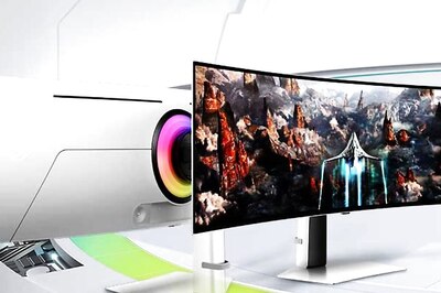Samsung Odyssey G9 OLED Gaming Monitors Launched In India With 240Hz Refresh Rate: Check Price, Specs