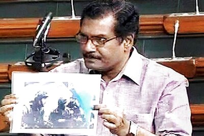 When Opposition MPs in Lok Sabha Resorted to Malayalam Slogans