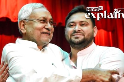 After Maharashtra's Maneuvers, Will Bihar Boil With Political Upheaval? Explained