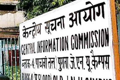 Centre Refuses to Make Public Records of Deliberations on Appointment of Information Commissioners