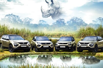 Tata Punch, Nexon, Harrier and Safari Kaziranga Edition Launched in India, Starts at Rs 8.59 Lakh