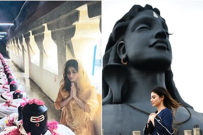 Mouni Roy Sends 'Maha Shivratri Shubhkamnaye' To Fans With Heart-Warming Pictures; Check Here