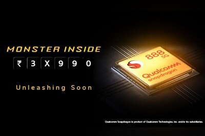 iQoo 7 With Snapdragon 888 SoC Teased to Launch in India Soon, to Be Priced Below Rs 40,000