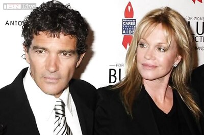 Griffith, Banderas had marital 'issues for long time'?
