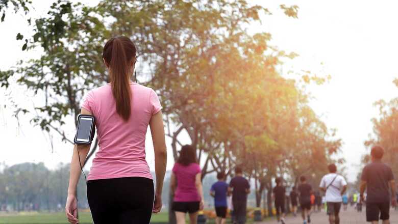 Study Shows Daily Activity Is More Beneficial Than Longer Periods Of Exercise