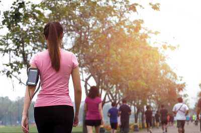 Study Shows Daily Activity Is More Beneficial Than Longer Periods Of Exercise