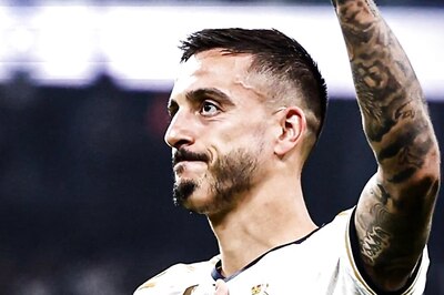 Real Madrid Sell Joselu to Qatari side Al-Gharafa After Triggering Buy Clasue from Espanyol