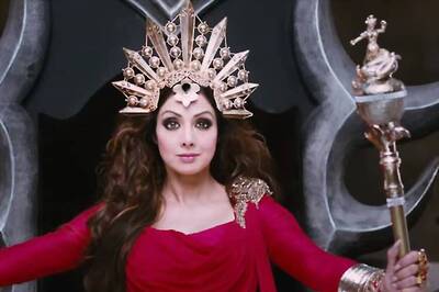 Sridevi owes us money, claim 'Puli' producers