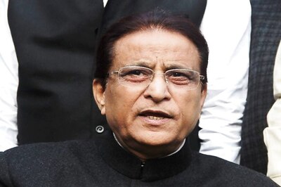 Will Yogi Adityanath Offer Namaz, Asks Azam Khan