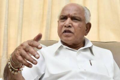 Yediyurappa Non-committal on Reallocation of Portfolios After Karnataka Cabinet Expansion