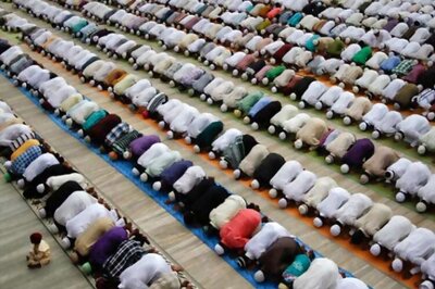 UP government deputes drones to monitor 'Alvida Namaaz', keeps tab on social media ahead of Eid