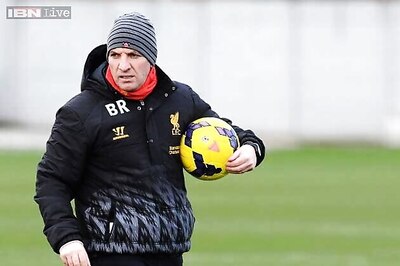 Brendan Rodgers confident Liverpool can rely on Everton for help