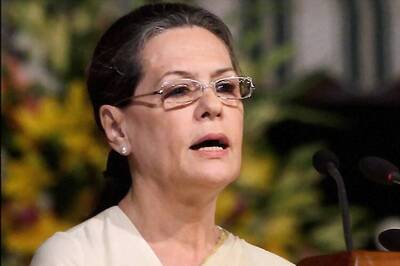 Sonia calls Modi govt 'arrogant' for signing peace accord with NSCN