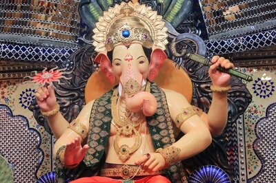 Meet the idol makers of Lalbaughcha Raja who have been doing this since 1935
