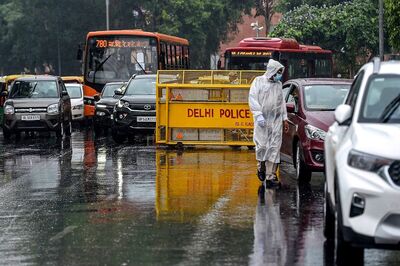 As Cyclone Tauktae Causes Rain, Delhi's Max Temperature for May Dips to Lowest Since 1951