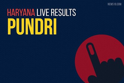 Pundri Election Results 2019 Live Updates (पुंडरी):Randhir Singh Gollen Wins