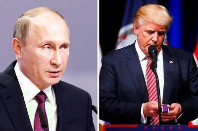 Donald Trump Under Fire for Saying he Respects 'Killer' Putin