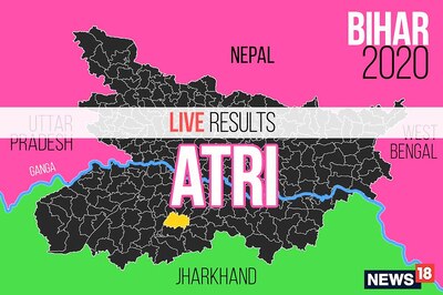Atri Election Result 2020 Live Updates: Ajay Yadav of RJD Wins