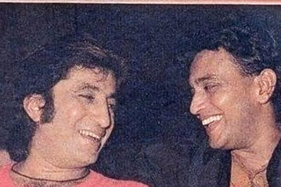 Shakti Kapoor Recalls How ‘Senior’ Mithun Chakraborty Ragged Him At FTII, ‘Dragged Me To A Room, Threw Me…’